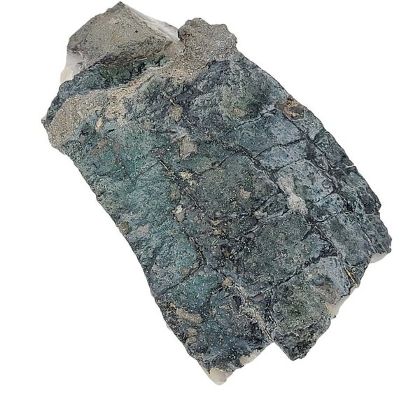 Raw Amethyst Quartz Geode Natural Specimen Medium to Dark Mineral 5x3x2 - Picture 7 of 10